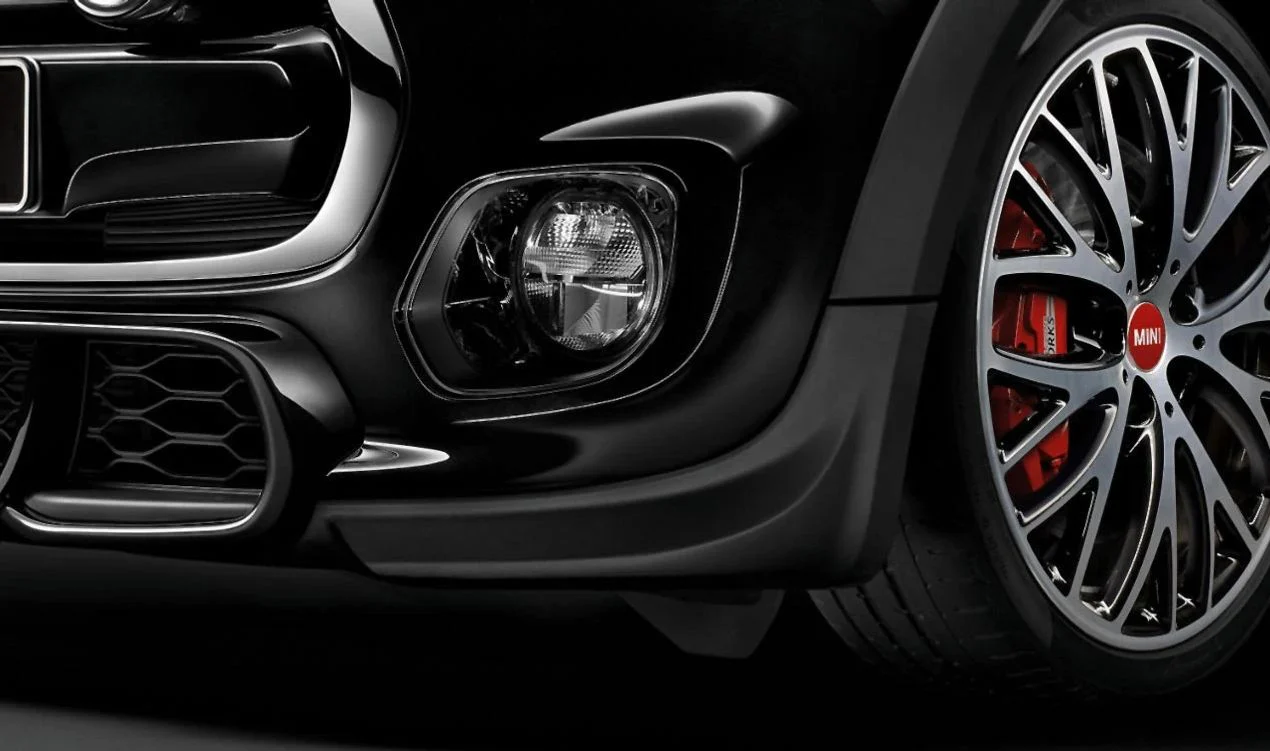 Spoiler delantero JCW OEM 51192339038 para MINI F56, F55, Cabrio F57. Original MINI. - Image 9