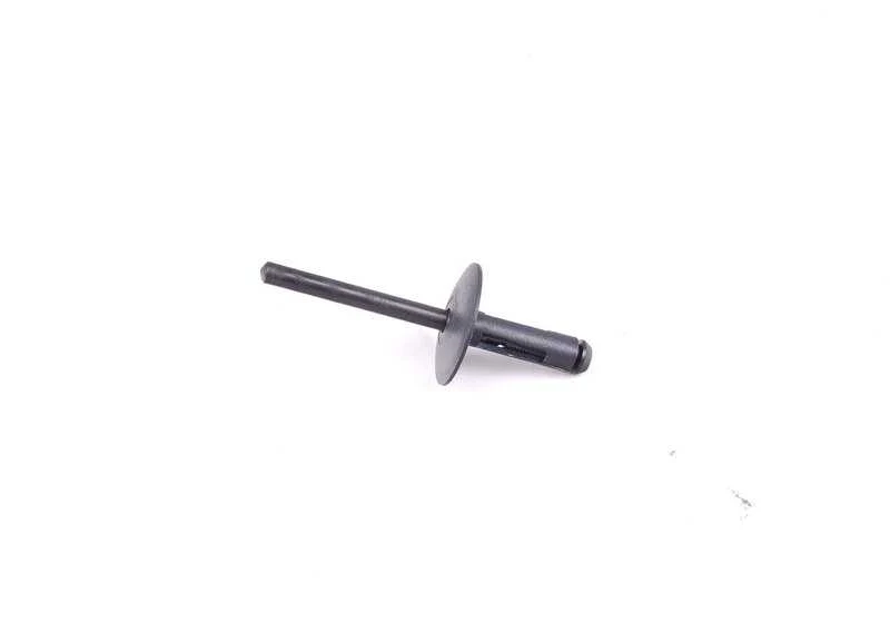 Suplemento faldón negro mate derecho OEM 51192291404 para BMW 3' F30, F30 LCI, F31, F31 LCI. Original BMW. - Image 4