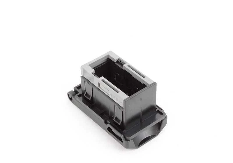 Tapa con cuadro toma de corriente OBD OEM 61136901665 para BMW 3' E46, X5 F15, X6 F16, MINI R50, R53... y más. Original BMW y MINI. - Image 2