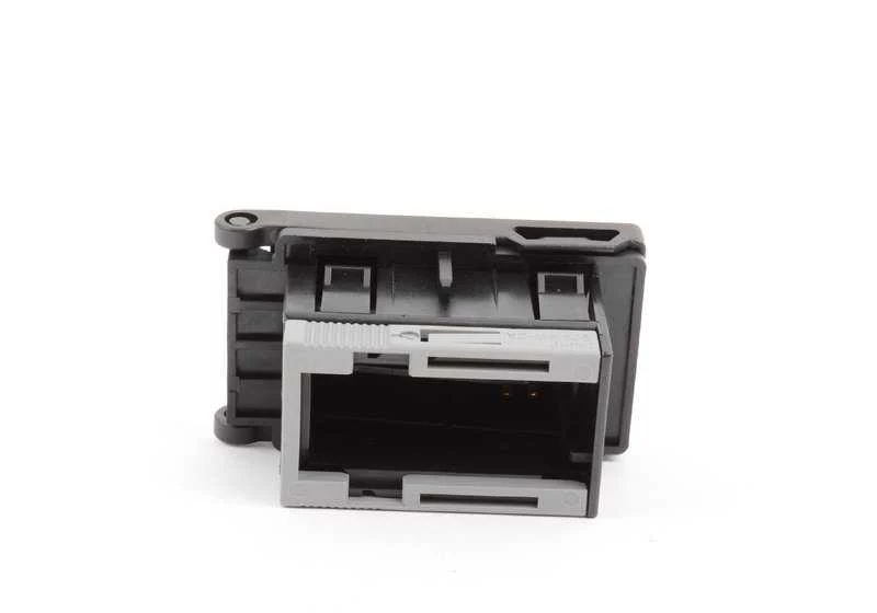 Tapa con cuadro toma de corriente OBD OEM 61136901665 para BMW 3' E46, X5 F15, X6 F16, MINI R50, R53... y más. Original BMW y MINI. - Image 3