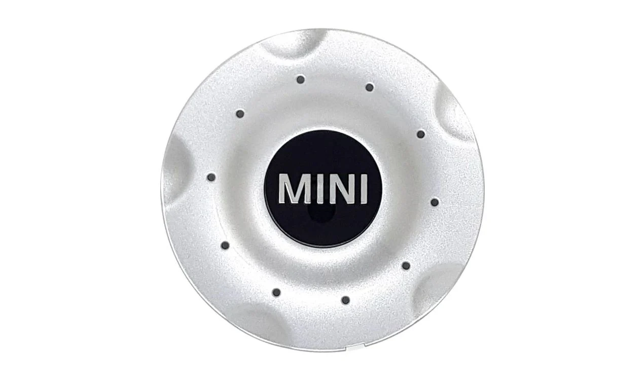 Tapa de cubo OEM 36136771001 para MINI R50, Cooper, One... y más. Original MINI.