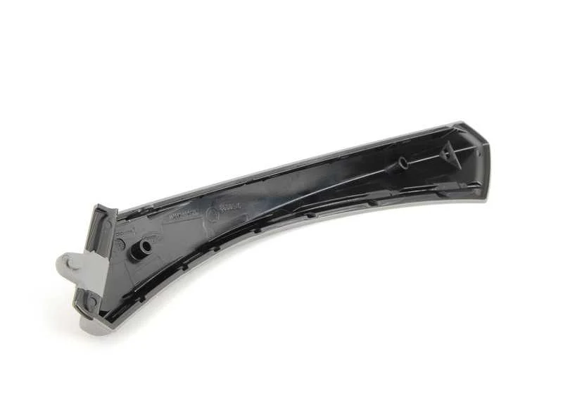 Tapa de empuñadura interior de puerta izquierda OEM 51419150337 para BMW E90, E91, E92, E93... y más. Original BMW. - Image 3