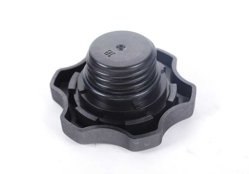 Tapa de llenado de aceite OEM 11121486686 para MINI R50, R52, R53. Original MINI. - Image 2