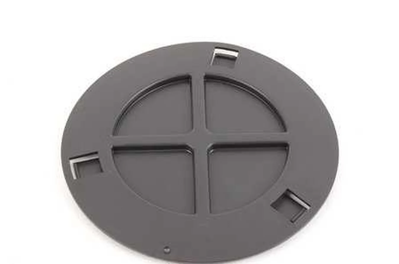 Tapa de remate pasaruedas OEM 51719802413 para MINI Countryman R60, Paceman R61. Original MINI.