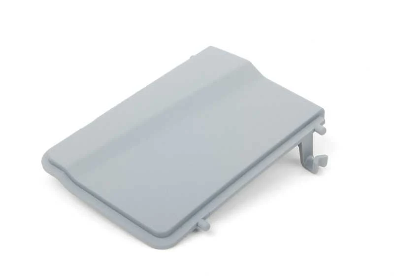 Tapa derecha OEM 51437022396 para BMW Serie 3 E46 (11/1998 - 08/2006), color GRAU. Original BMW. - Image 3