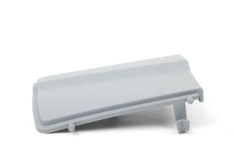 Tapa derecha OEM 51437022396 para BMW Serie 3 E46 (11/1998 - 08/2006), color GRAU. Original BMW. - Image 4