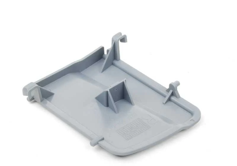 Tapa derecha OEM 51437022396 para BMW Serie 3 E46 (11/1998 - 08/2006), color GRAU. Original BMW. - Image 5