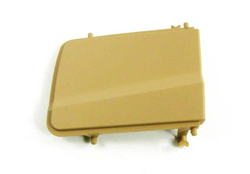 Tapa izquierda OEM 51437022397 para BMW Serie 3 E46 (11/1998-08/2006) en color Hellbeige. Original BMW. - Image 5