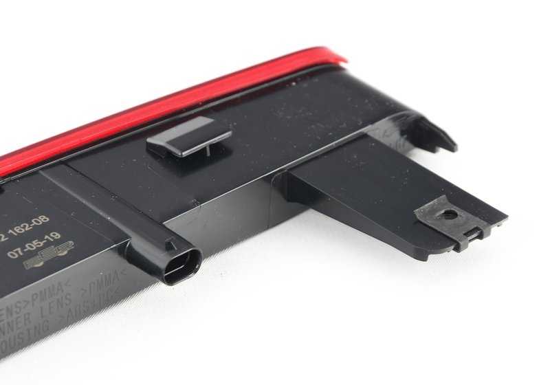 Tercera luz de freno trasera OEM 63257352162 para MINI Clubman F54, F54 LCI. Original MINI. - Image 3