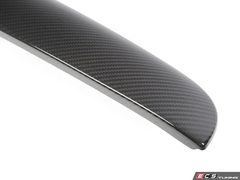 Tirador JCW de portón trasero en carbono OEM 51132470333 para MINI F55, F56, F57, F56 BEV, F55 LCI, F56 LCI, F57 LCI… y más. Original MINI. - Image 2
