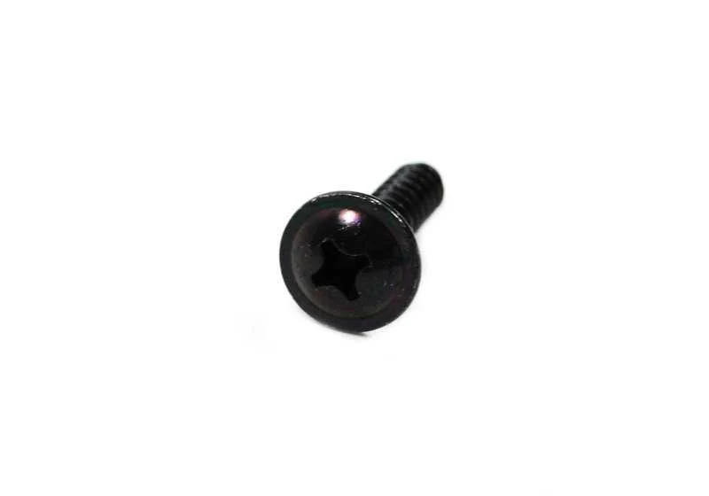 Tornillo alomado para chapa OEM 51431874616 para MINI R50, R53, Cabrio R52 y más. Original MINI.