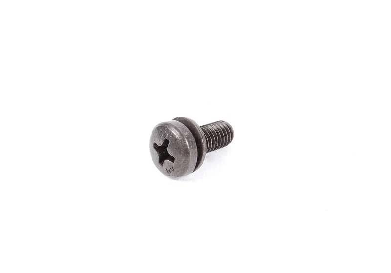Tornillo cabeza cilÃndrica M5X12 OEM 07119907582 para motos BMW K75, K100, R1100, R1150... y más. Original BMW Motorrad. - Image 3