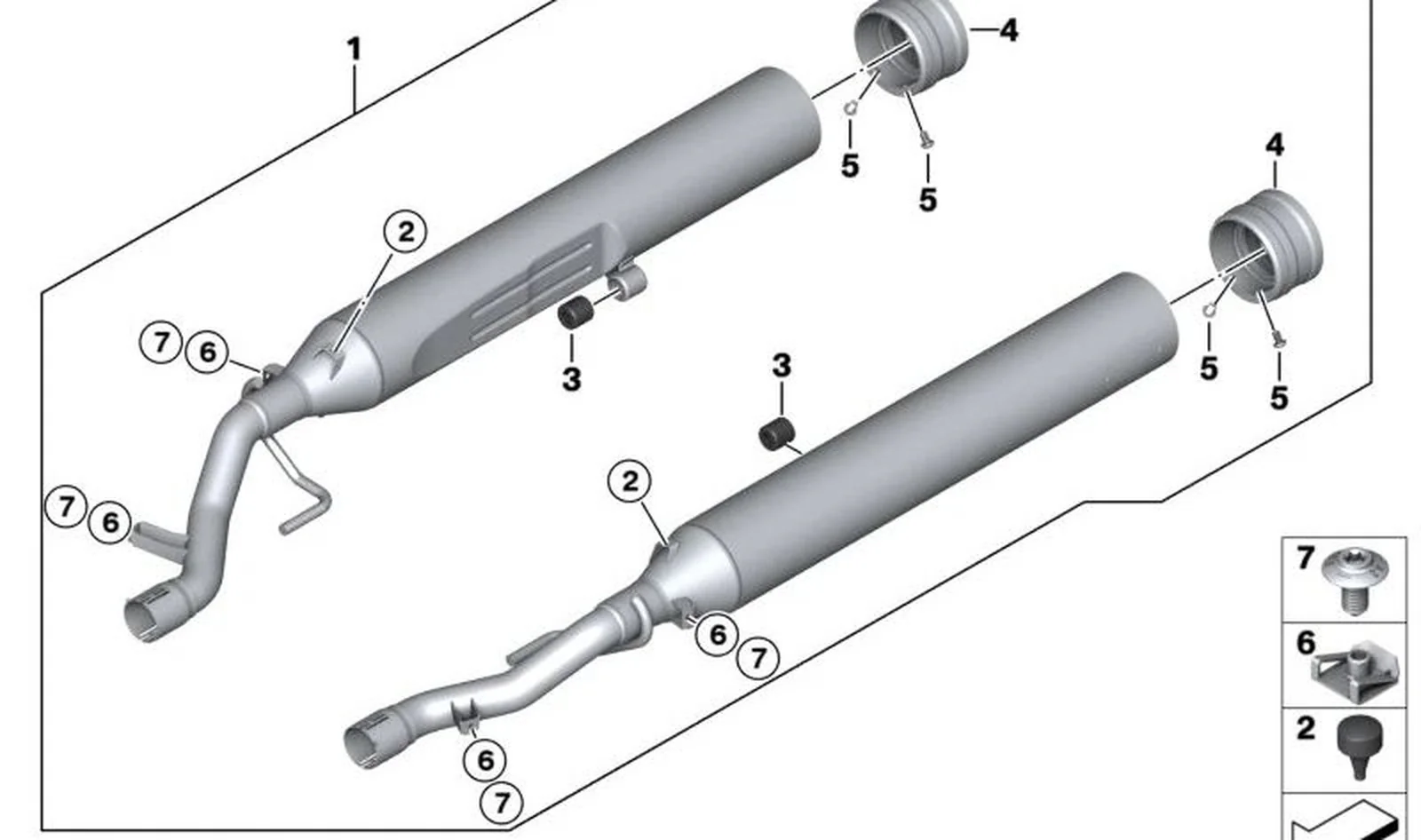 Tornillo carrocerÃa sin collar OEM 18518529128 para motos BMW R1200GS, F750GS, S1000RR... y más. Original BMW Motorrad.