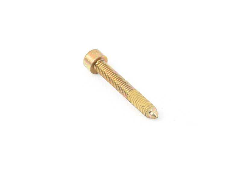 Tornillo cilíndrico M6X40 OEM 17111460581 para BMW Motorrad K100, K75, K100 RS... y más. Original BMW Motorrad. - Image 2