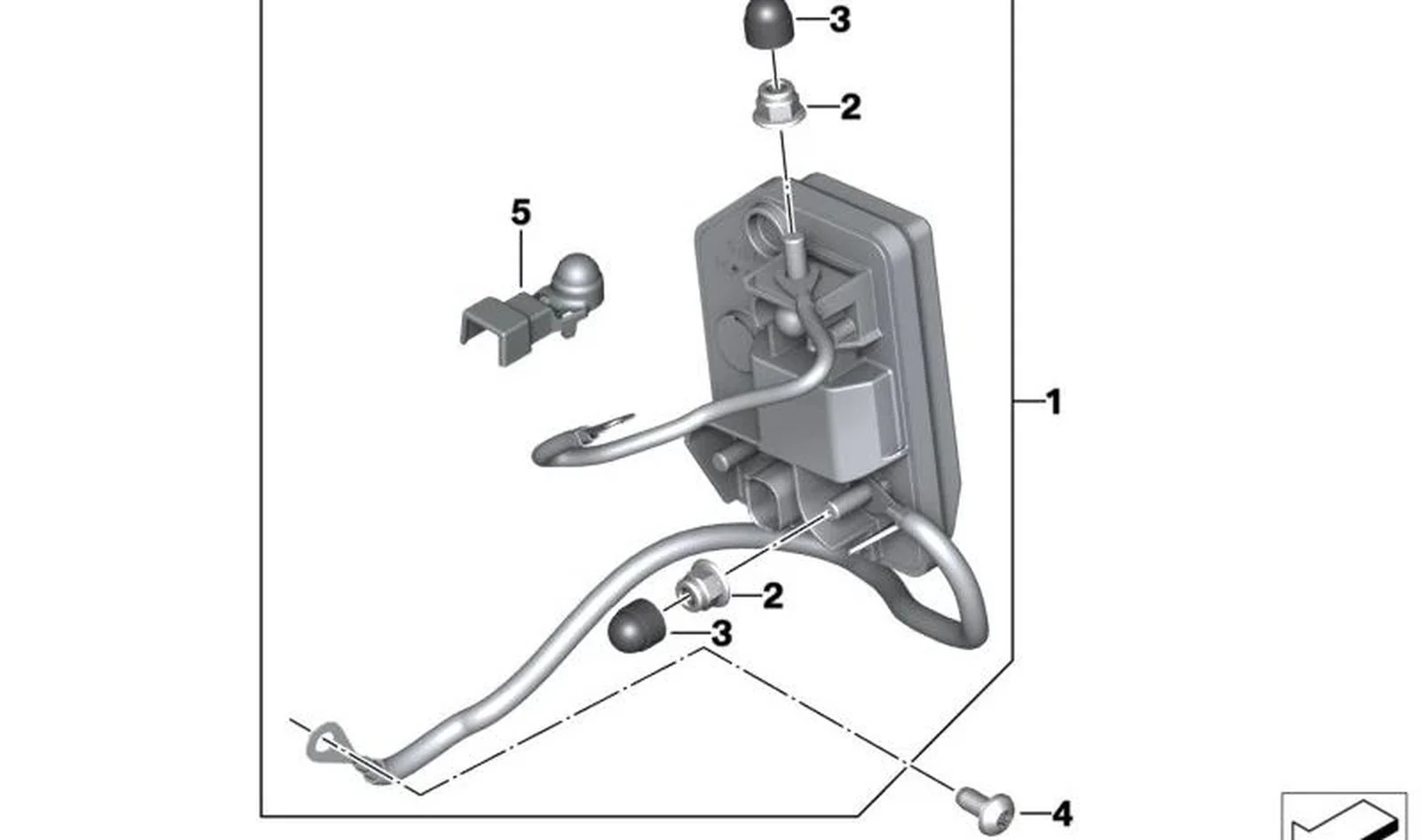Tornillo de cabeza cilÃndrica ISA M6x12 OEM 07147691336 para motos BMW R 1200 GS, R 1200 RT, R nineT, S 1000 RR, K 1600 GT... y más. Original BMW Motorrad - Image 3