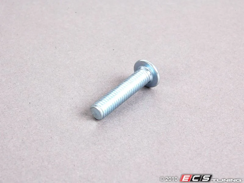 Tornillo de cabeza de lenteja M5x22 OEM 32346759915 para BMW Serie 1 E81 E87 E82 E88, Serie 3 E46 E90 E91 E92 E93, X1 E84 y MINI R50 R53 R52 R55 R56 R57 R58 R59 R60 R61. Original BMW y MINI - Image 2