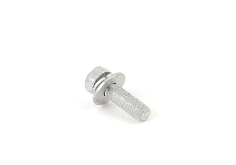Tornillo de fijación para radiador OEM 17107515482 para MINI R50, R52, R53. Original MINI. - Image 3