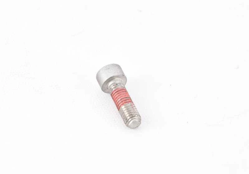 Tornillo de hexágono interior con seguro OEM 16117167017 para MINI R50, R53, R56, R56 LCI, Clubman R55, Cabrio R52, R57, Coupé R58, Roadster R59... y más. Original MINI. - Image 2