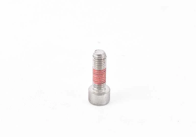 Tornillo de hexágono interior con seguro OEM 16117167017 para MINI R50, R53, R56, R56 LCI, Clubman R55, Cabrio R52, R57, Coupé R58, Roadster R59... y más. Original MINI. - Image 3
