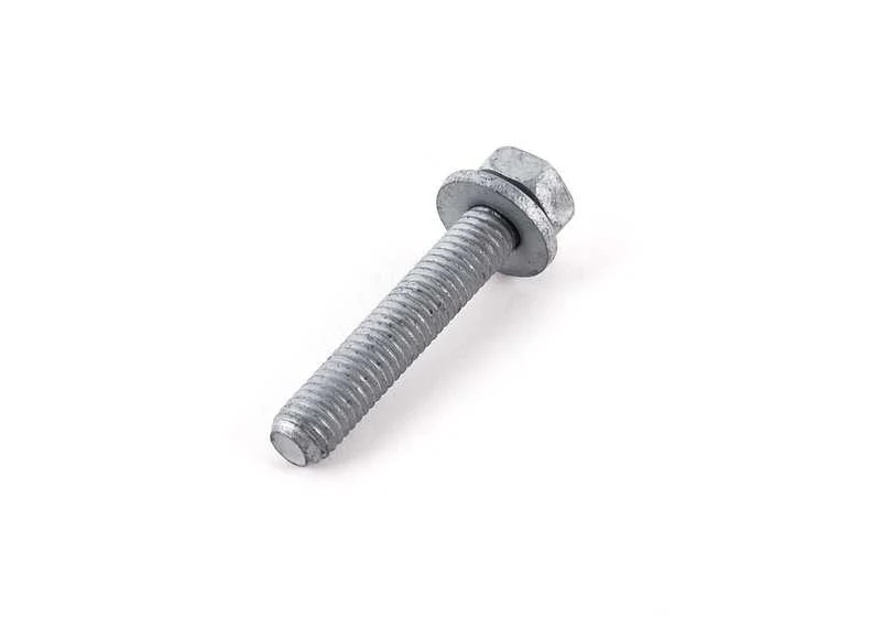 Tornillo hexagonal con arandela OEM 11317829911 para MINI R50, R52, R53. Original MINI. - Image 2