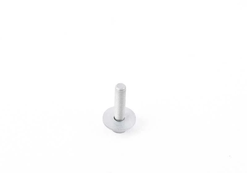Tornillo ISA con arandela OEM 07129906803 para motos BMW R1200GS, F850GS, S1000RR... y más. Original BMW Motorrad. - Image 3