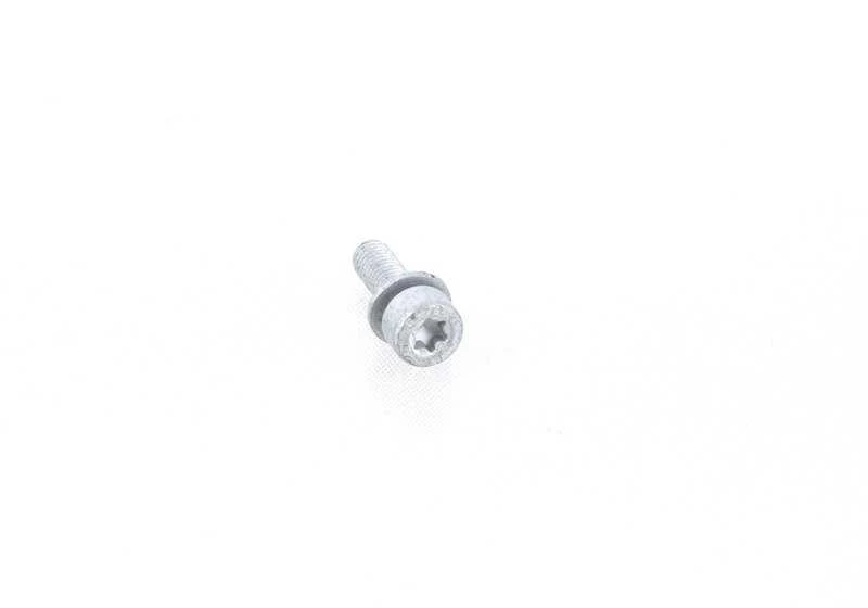 Tornillo ISA M5x16 OEM 07129905120 para motos BMW R1200GS, S1000RR, F800R... y más. Original BMW Motorrad.