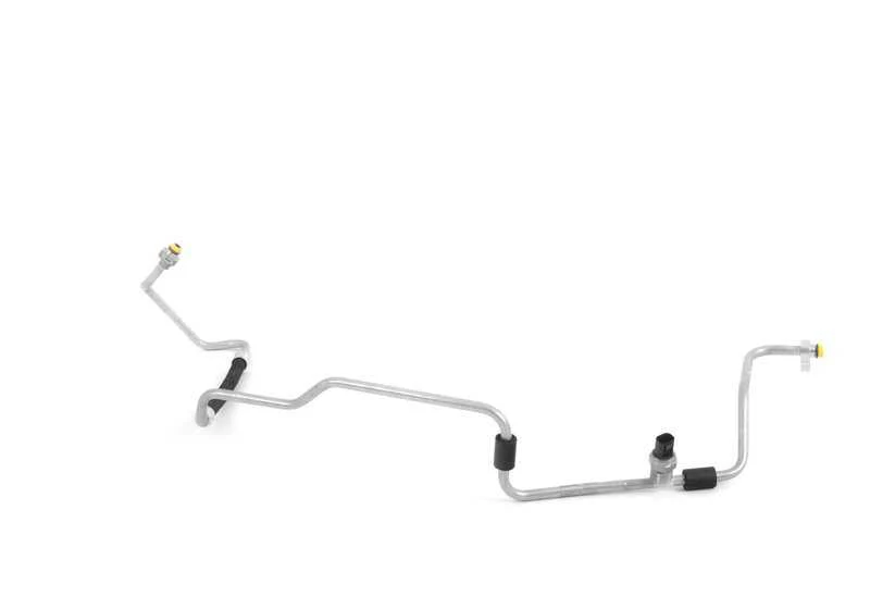 Tubería de presión aire acondicionado OEM 64509167765 para MINI R50, R52, R53. Original MINI.