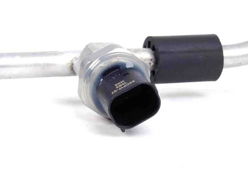 Tubería de presión OEM 64509167764 para aire acondicionado MINI R53, R52. Original MINI. - Image 2