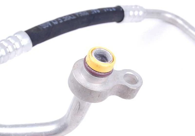 Tubería de presión OEM 64509167764 para aire acondicionado MINI R53, R52. Original MINI. - Image 4