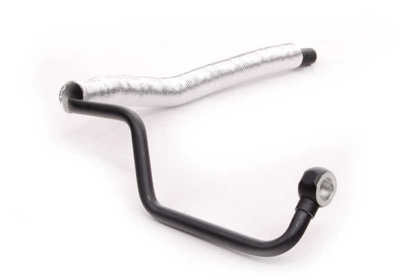 TuberÃa de retorno OEM 32416781744 para MINI R50, R52, R53. Original MINI.