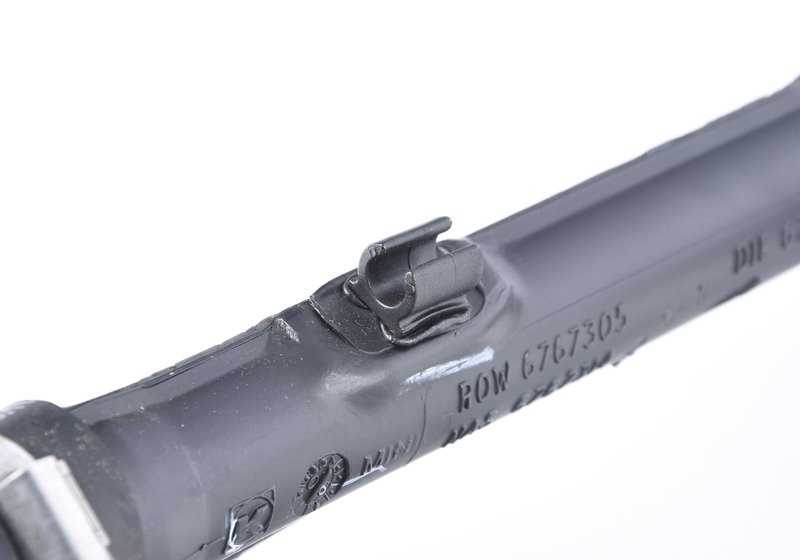 Tubo de llenado de combustible OEM 16116767314 para MINI R50, R53. Original MINI. - Image 2
