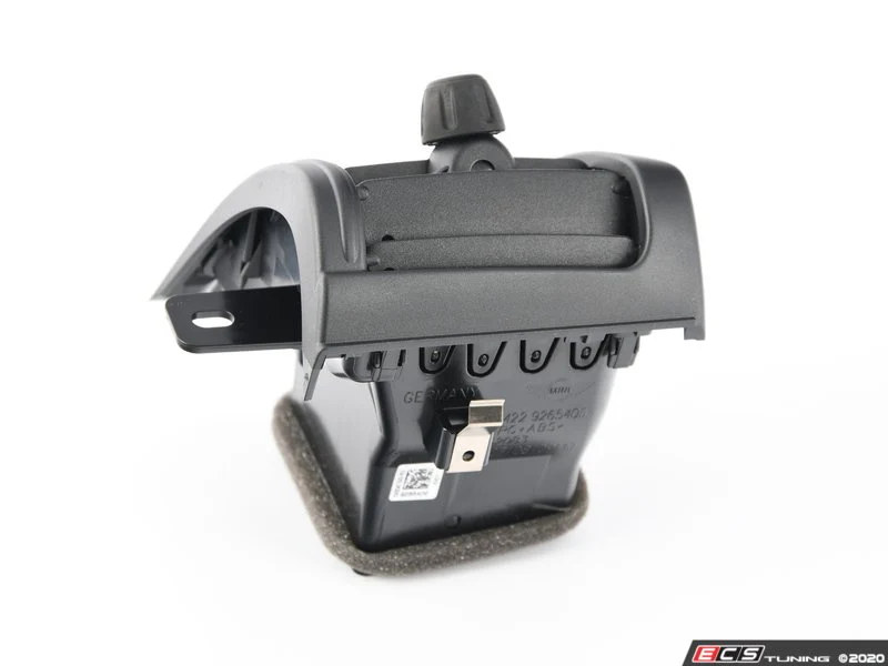 Tubo de salida de aire central derecho OEM 64229265406 para MINI F55, F56, F56 BEV, F57 Cabrio. Original MINI - Image 3