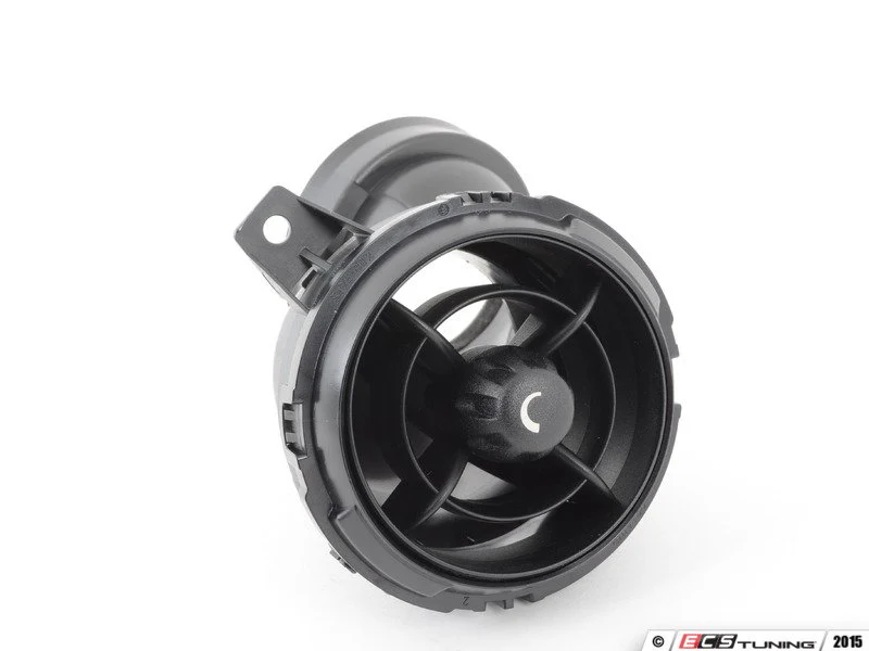 Tubo de salida de aire central izquierdo OEM 51452754451 para MINI R55 Clubman, R56, R57 Cabrio, R58 Coupé, R59 Roadster... y más. Original MINI. - Image 4