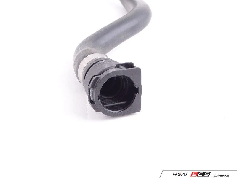 Tubo refrigerante OEM 11537808112 para BMW X5 E70 y X5 E70 LCI. Original BMW. - Image 2