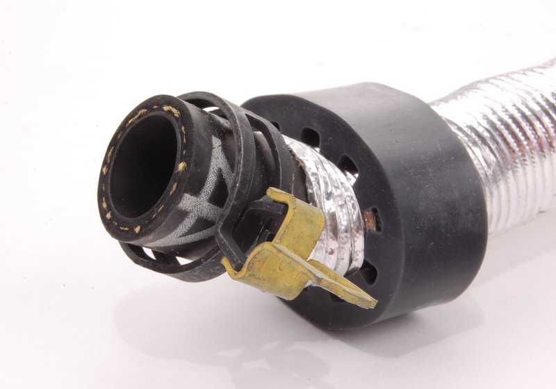 Tubo refrigerante OEM 17127535898 para MINI R50, R52, R53. Original MINI. - Image 2