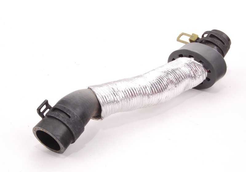 Tubo refrigerante OEM 17127535898 para MINI R50, R52, R53. Original MINI. - Image 3