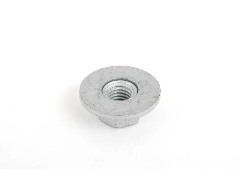 Tuerca hexagonal con placa M10 OEM 71606765413 para MINI Countryman R60, Paceman R61. Original MINI. - Image 2