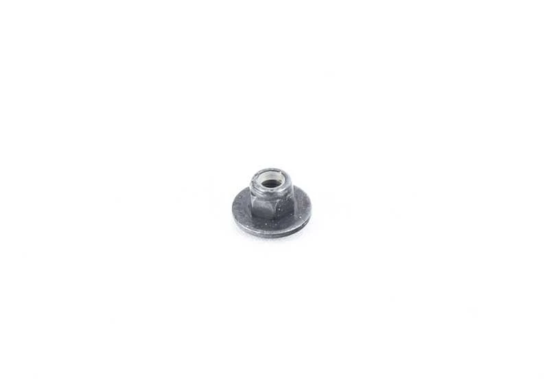 Tuerca hexagonal M5 OEM 07129902974 para motos BMW R1200RT, K1200R, F800S... y más. Original BMW Motorrad.