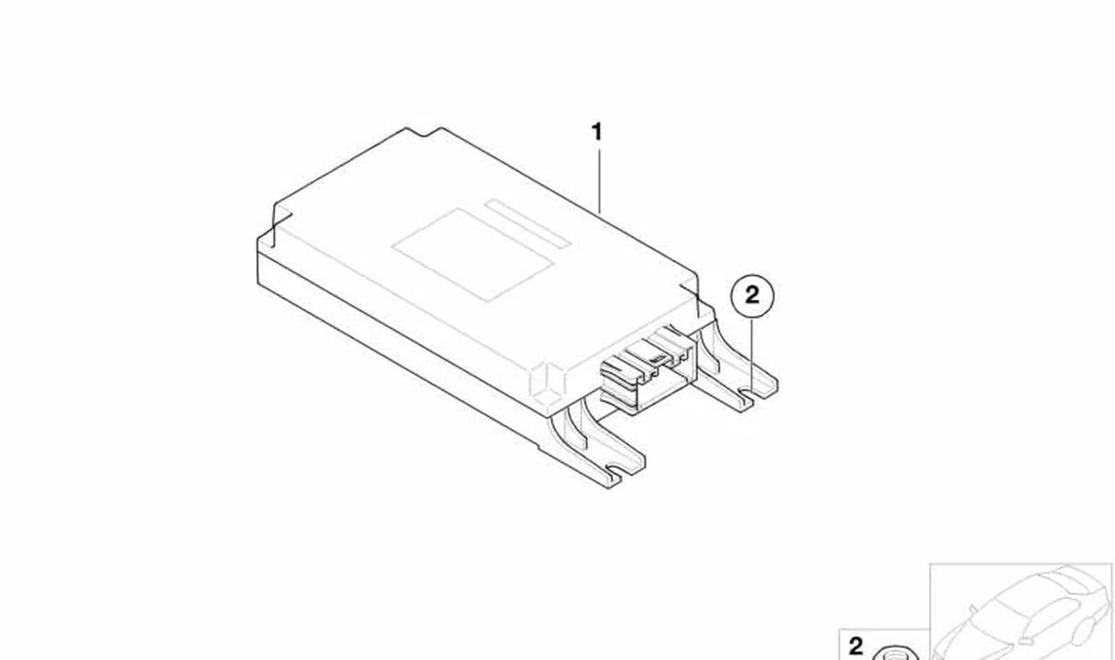 Tuerca hexagonal M5 OEM 07129902974 para motos BMW R1200RT, K1200R, F800S... y más. Original BMW Motorrad. - Image 4