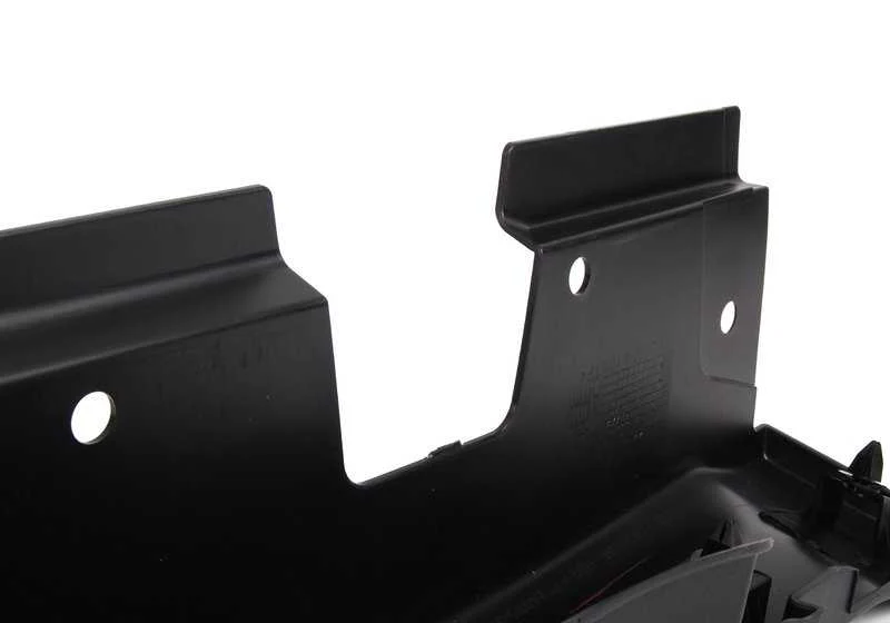 Umbral lateral derecho negro OEM 51711491056 para MINI R50, R53. Original MINI. - Image 5