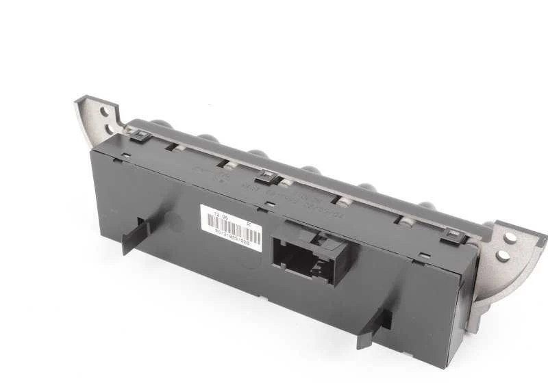 Unidad de interruptores consola central OEM 61316917993 para MINI R50, R53, Cabrio R52. Original MINI. - Image 2