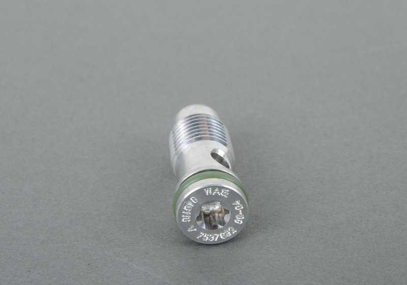 Válvula de retención OEM 11367537692 para MINI R56, R55, R57, R58, R59, R60, R61 y BMW F20, F21, E90, E92, F30... y más. Original BMW y MINI. - Image 4