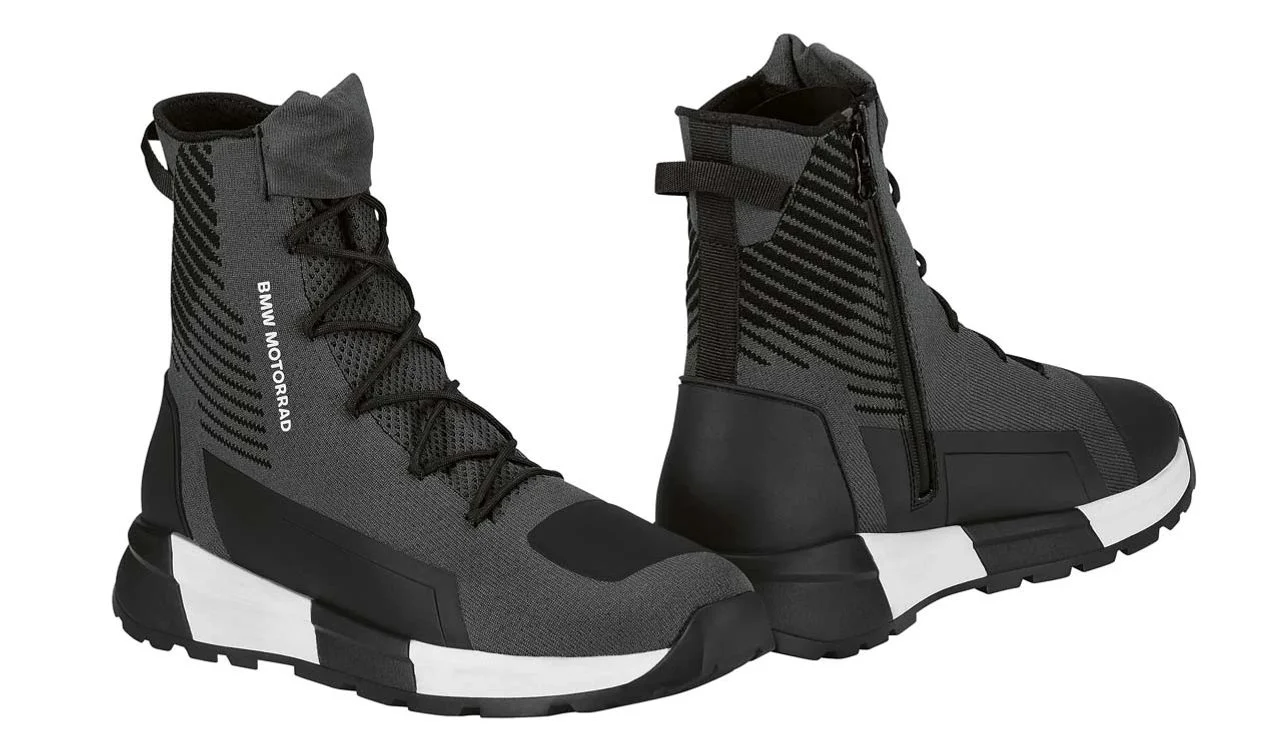 Zapatillas de moto KnitLite unisex antracita talla 44 OEM 76227913842 válido para BMW Original BMW Motorrad