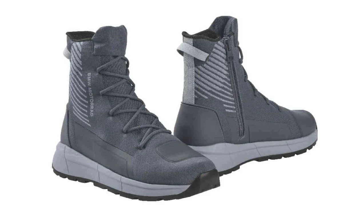 Zapatillas KnitLite unisex gris talla 37 OEM 76225B3D670 para BMW Motorrad. Original BMW Motorrad.